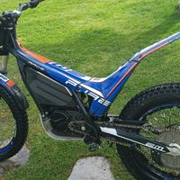 moto trial elettrica Electric Motion