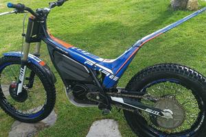 moto trial elettrica Electric Motion