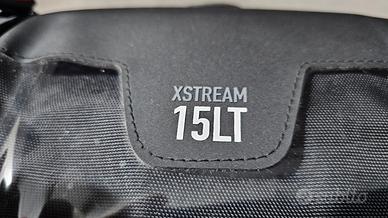 Borsa serbatoio e flangia Givi per Ktm 790-890