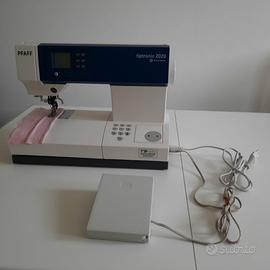Macchina da cucire PFAFF Tiptronic 2020