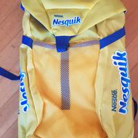 Zaino Nesquik NUOVO