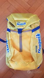 Zaino Nesquik NUOVO