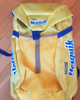 Zaino Nesquik NUOVO