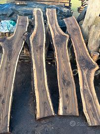 Noce Canaletto e altre essenze