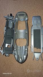 rottami Mercedes w165 CMC 1/18