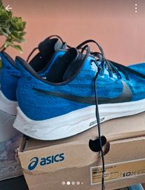 scarpe uomo Nike zoom Pegasus taglia 45 