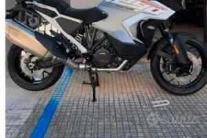 Moto tenuta benissimo in maniera maniacale