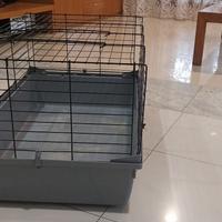 Gabbia per conogli/roditori
