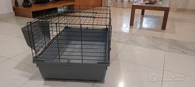 Gabbia per conogli/roditori