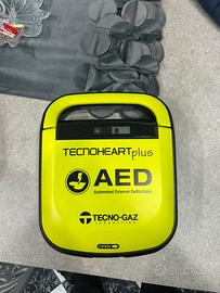 Defibrillatore nuovo mai usato