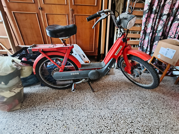 Motociclo in buone condizioni