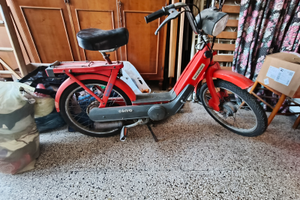 Motociclo in buone condizioni