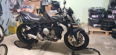 MV AUGUSTA BRUTALE TREPISTONI