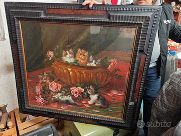 quadro antico 