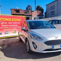 Ford Fiesta 1.1 75 CV BEN/GPL 5 porte