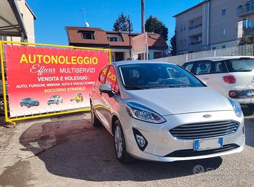 Ford Fiesta 1.1 75 CV BEN/GPL 5 porte