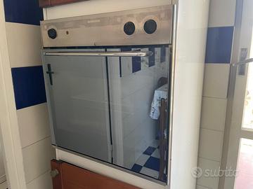 Forno incasso statico/elettrico Ariston