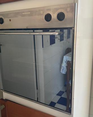 Forno incasso statico/elettrico Ariston