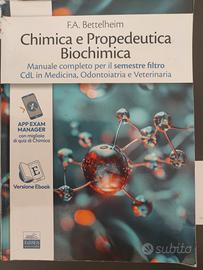Libro Chimica e Propedeutica Biochimica 