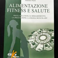 Alimentazione fitness e salute – Marco Neri