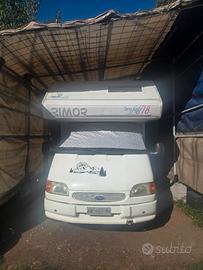 Rimor brig super 678 