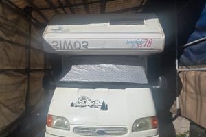 Rimor brig super 678 