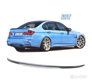 SPOILER ALETTONE BMW F30 F80 LOOK M PERFORMANCE CA