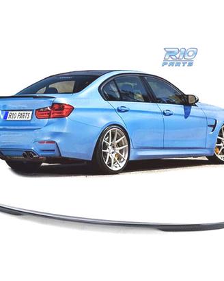 SPOILER ALETTONE BMW F30 F80 LOOK M PERFORMANCE CA