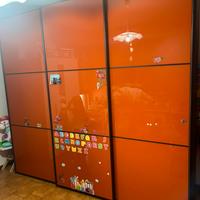 Armadio ante scorrevoli