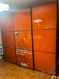 Armadio ante scorrevoli