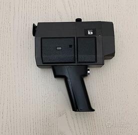 Cinepresa Bencini comet set 3 zoom FUNZIONANTE