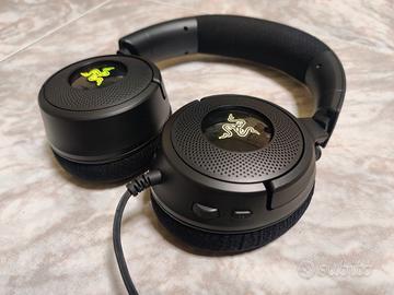 Cuffie Razer Kraken V4 X over ear