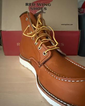 Red Wing 875