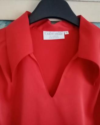 Camicia-blusa Gabrielle
