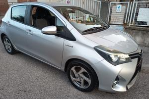 Yaris Hybrid nopatentati full optional cambio aut!