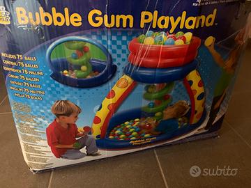 Piscina con palline Bubble Gum Playland