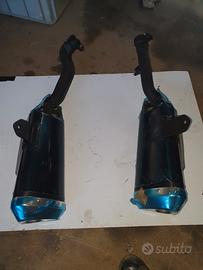 terminali originali nuovi per gsxr 1000 k7-8