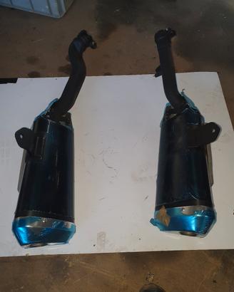 terminali originali nuovi per gsxr 1000 k7-8