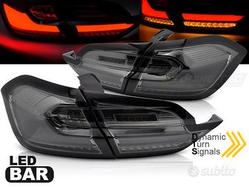 FARI POSTERIORI TUBE FULL LED FORD FIESTA Mk8 FREC