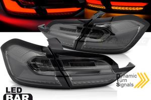FARI POSTERIORI TUBE FULL LED FORD FIESTA Mk8 FREC