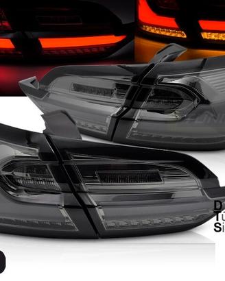 FARI POSTERIORI TUBE FULL LED FORD FIESTA Mk8 FREC
