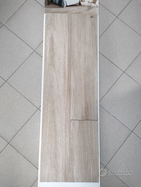 Piastrella finto legno 120x20