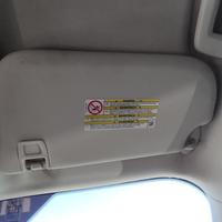 Aletta parasole destra FORD KUGA del 2014