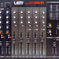 Mixer Lem DM 81