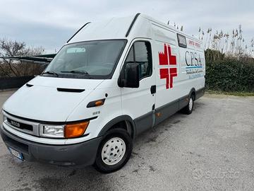Camper / Ambulatorio Mobile