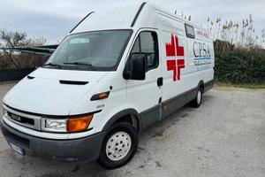 Camper / Ambulatorio Mobile
