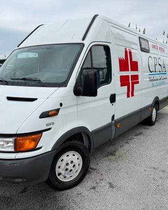 Camper / Ambulatorio Mobile