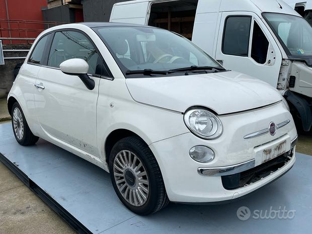 Ricambi usati Fiat 500 1.2 8v