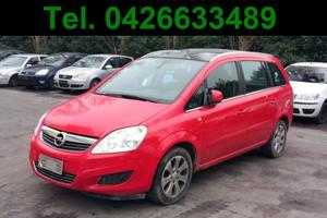 Ricambi usati OPEL ZAFIRA B 1.6 BENZ- NO MOTORE
