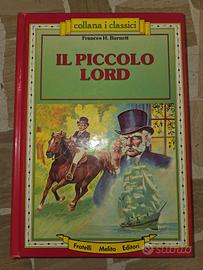 Libro Il Piccolo Lord
